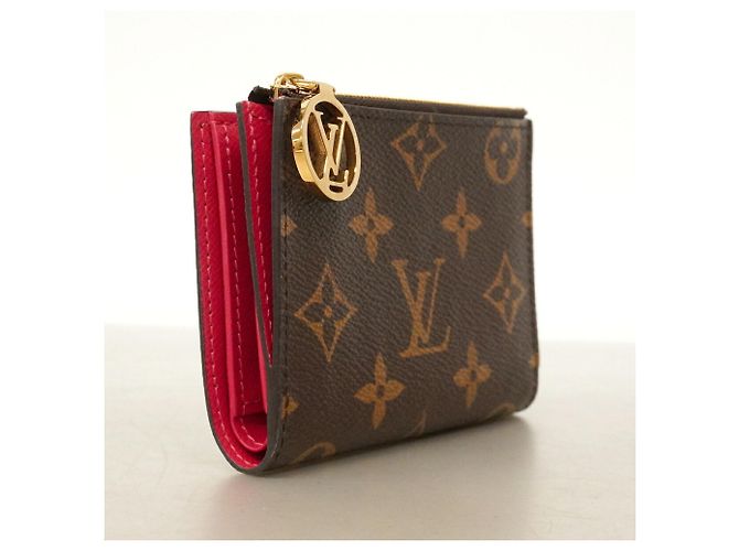 Louis Vuitton Monogram Portefeuille Lisa Wallet - vista 2