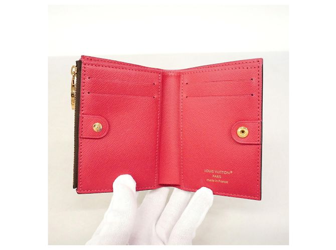 Louis Vuitton Monogram Portefeuille Lisa Wallet - vista 4