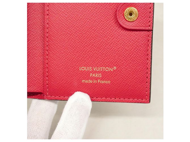 Louis Vuitton Monogram Portefeuille Lisa Wallet - vista 5