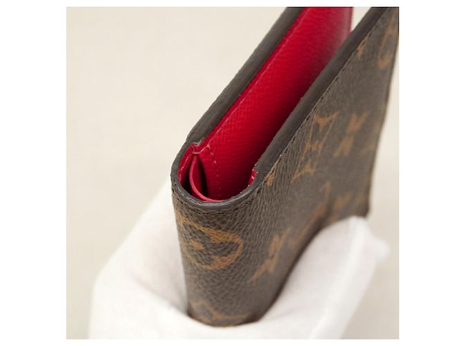 Louis Vuitton Monogram Portefeuille Lisa Wallet - vista 6