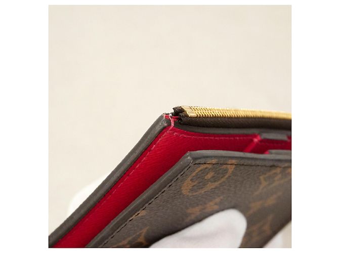 Louis Vuitton Monogram Portefeuille Lisa Wallet - vista 7