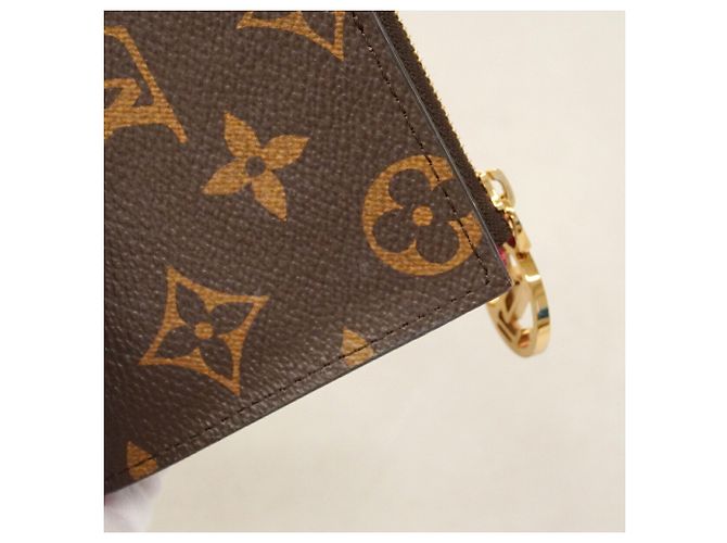 Louis Vuitton Monogram Portefeuille Lisa Wallet - vista 8