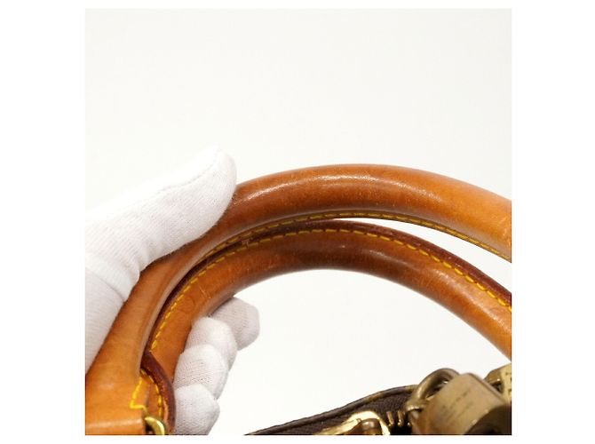 Borsa Boston Louis Vuitton Monogram Keepall 50 - vista 10