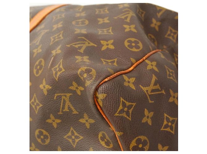 Borsa Boston Louis Vuitton Monogram Keepall 50 - vista 7