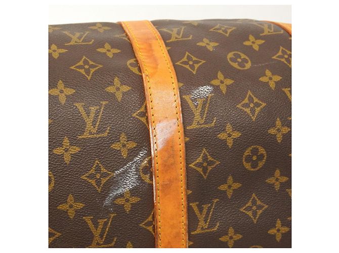 Borsa Boston Louis Vuitton Monogram Keepall 50 - vista 8
