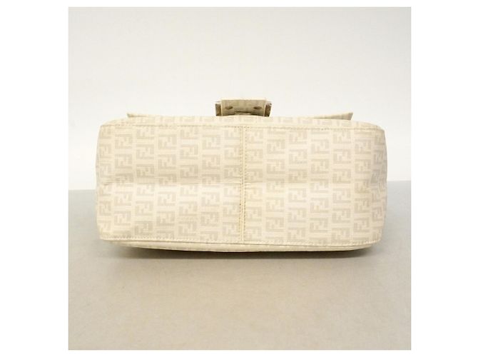 Borsa a secchiello Fendi Zucchino Mamma - vista 3