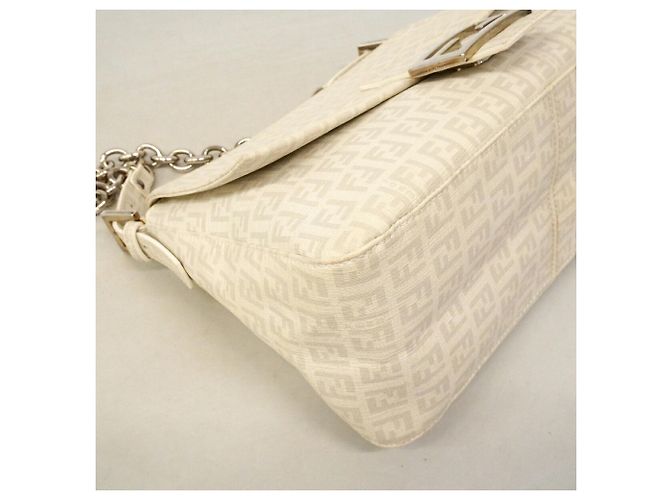 Borsa a secchiello Fendi Zucchino Mamma - vista 6