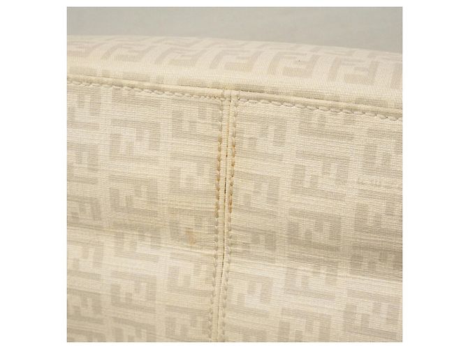 Borsa a secchiello Fendi Zucchino Mamma - vista 7