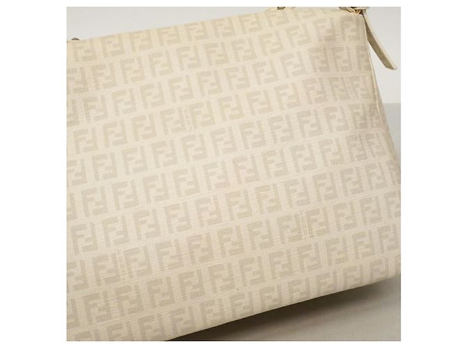 Borsa a secchiello Fendi Zucchino Mamma - vista 8