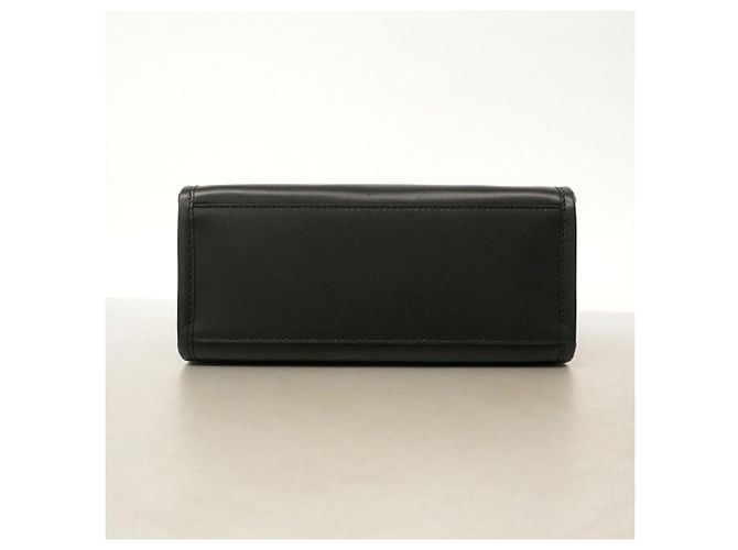 Fendi Sunshine Lederhandtasche - Ansicht 3