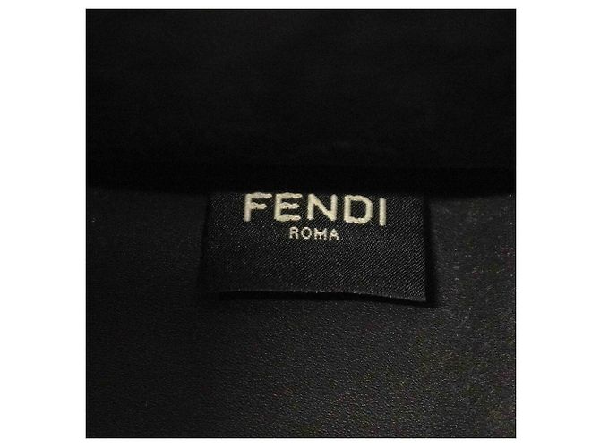 Fendi Sunshine Lederhandtasche - Ansicht 5