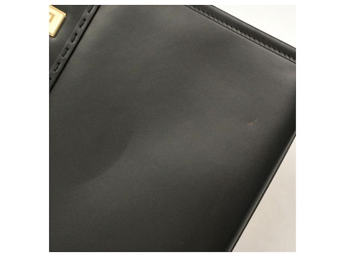 Fendi Sunshine Lederhandtasche - Ansicht 8