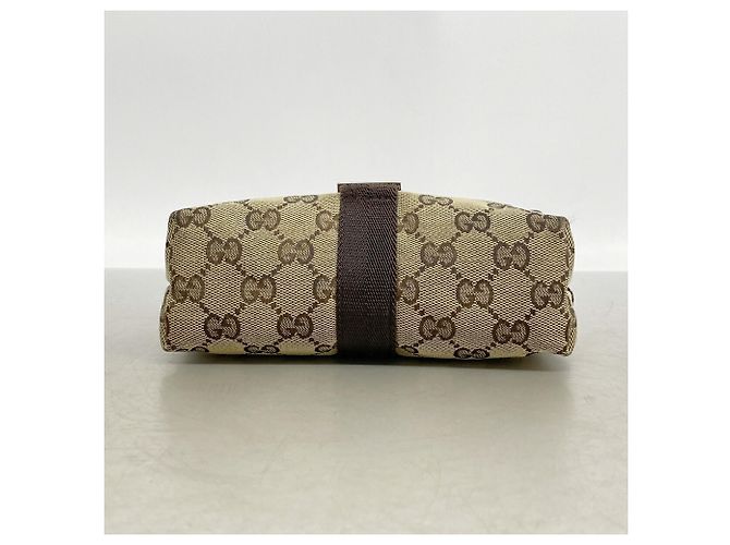 Gucci Gürteltasche Beige - Ansicht 3