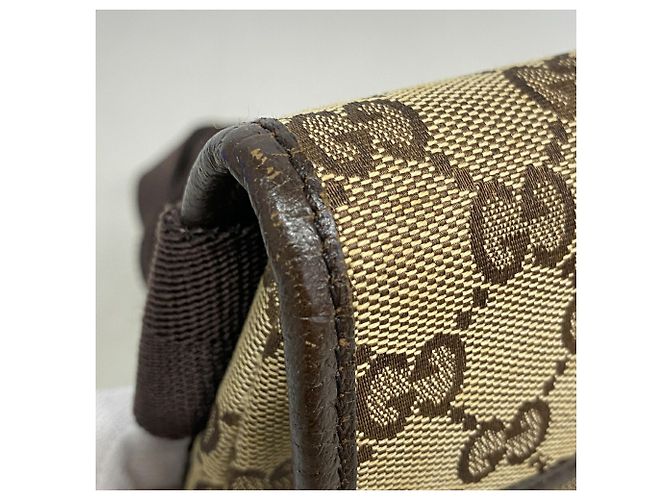 Gucci Gürteltasche Beige - Ansicht 6