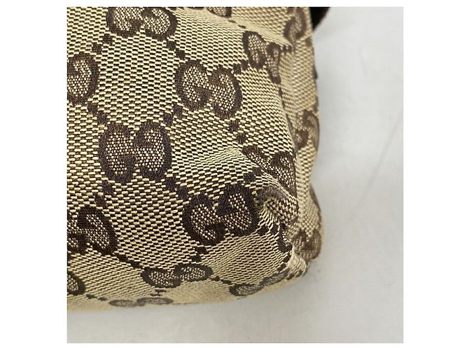 Gucci Gürteltasche Beige - Ansicht 7