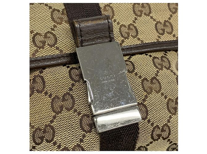 Gucci Gürteltasche Beige - Ansicht 9