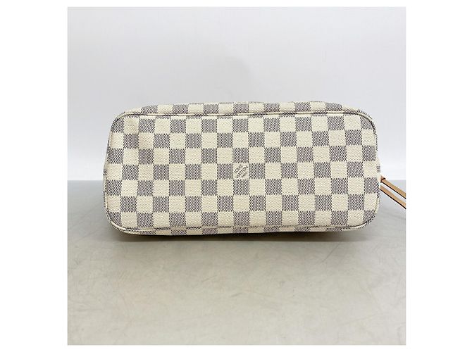 Louis Vuitton Damier Azur Neverfull PM Tote Bag - view 3