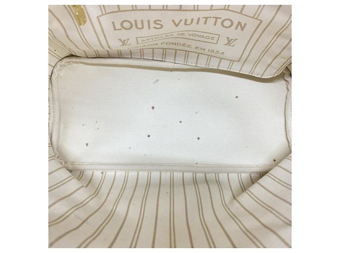 Louis Vuitton Damier Azur Neverfull PM Tote Bag - view 4