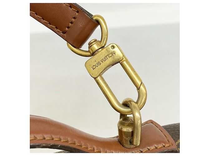 Borsa Louis Vuitton Monogram Monceau 26 - vista 12