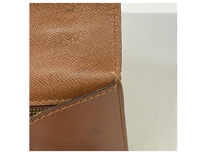 Borsa Louis Vuitton Monogram Monceau 26 - vista 14