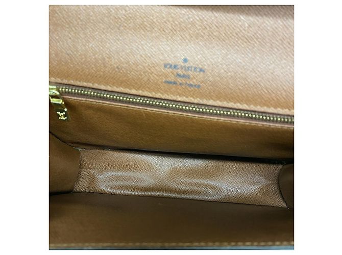Borsa Louis Vuitton Monogram Monceau 26 - vista 4