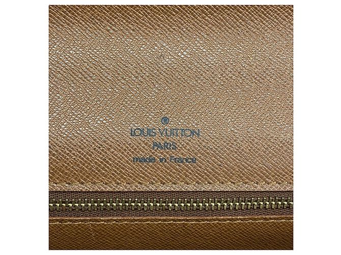 Borsa Louis Vuitton Monogram Monceau 26 - vista 5