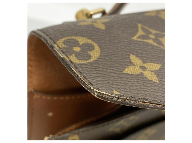 Borsa Louis Vuitton Monogram Monceau 26 - vista 8