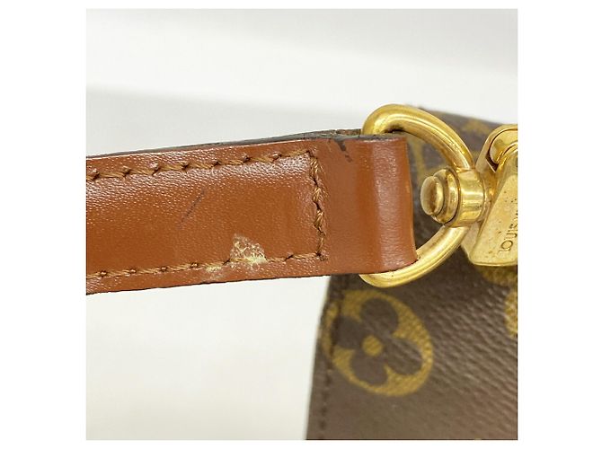 Borsa Louis Vuitton Monogram Monceau 26 - vista 9