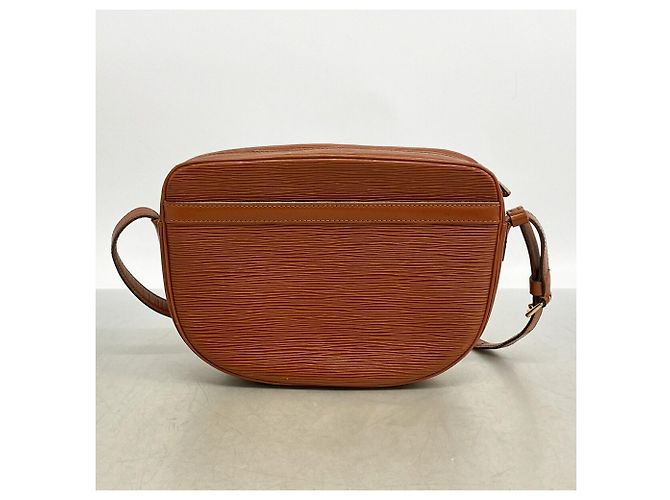 Borsa a tracolla Louis Vuitton Epi Jeune Fille - vista 14
