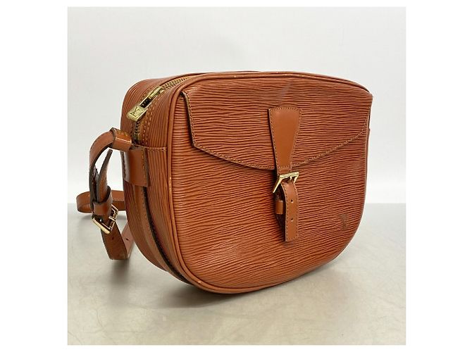 Borsa a tracolla Louis Vuitton Epi Jeune Fille - vista 2