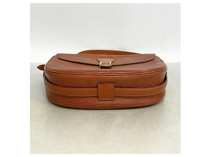 Borsa a tracolla Louis Vuitton Epi Jeune Fille - vista 3