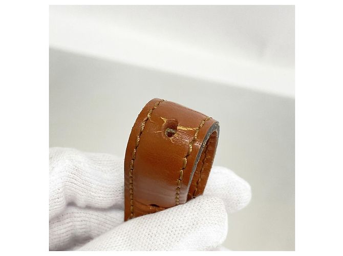 Borsa a tracolla Louis Vuitton Epi Jeune Fille - vista 8