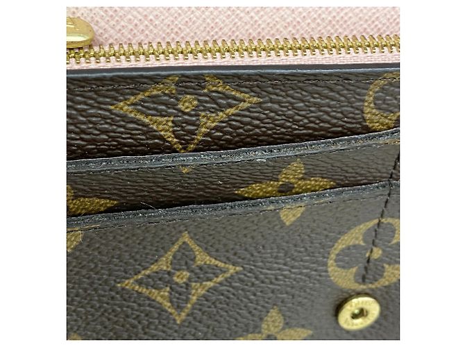 Louis Vuitton Monogram Portefeuille Sarah Long Wallet - vue 6