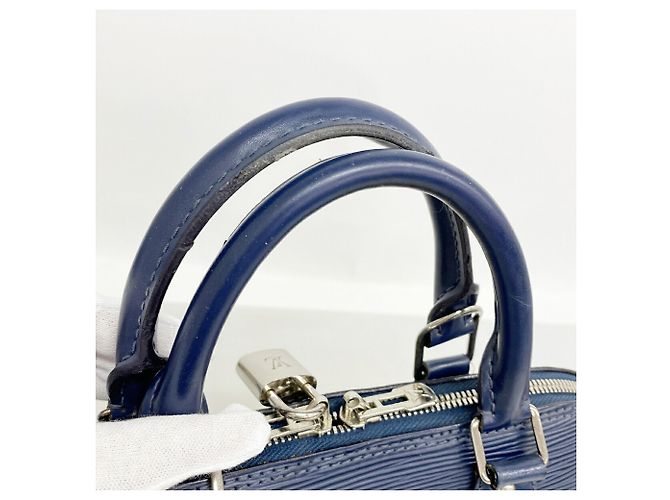 Borsa Louis Vuitton Alma Epi M40620 - vista 11