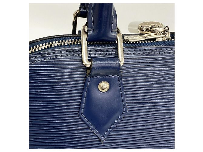 Borsa Louis Vuitton Alma Epi M40620 - vista 12