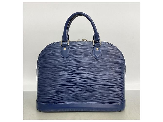 Borsa Louis Vuitton Alma Epi M40620 - vista 13