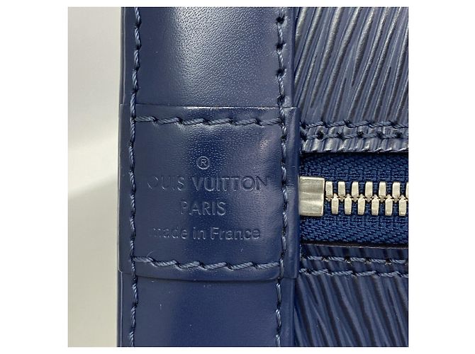 Borsa Louis Vuitton Alma Epi M40620 - vista 5