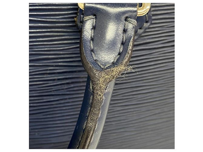 Borsa Louis Vuitton Alma Epi M40620 - vista 7