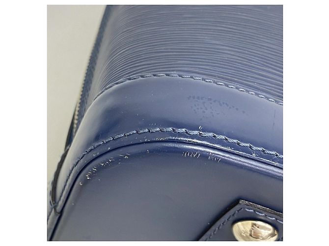 Borsa Louis Vuitton Alma Epi M40620 - vista 8