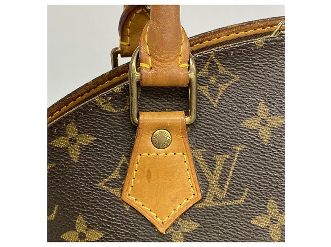 Bolso Louis Vuitton Monogram Ellipse MM - vista 9