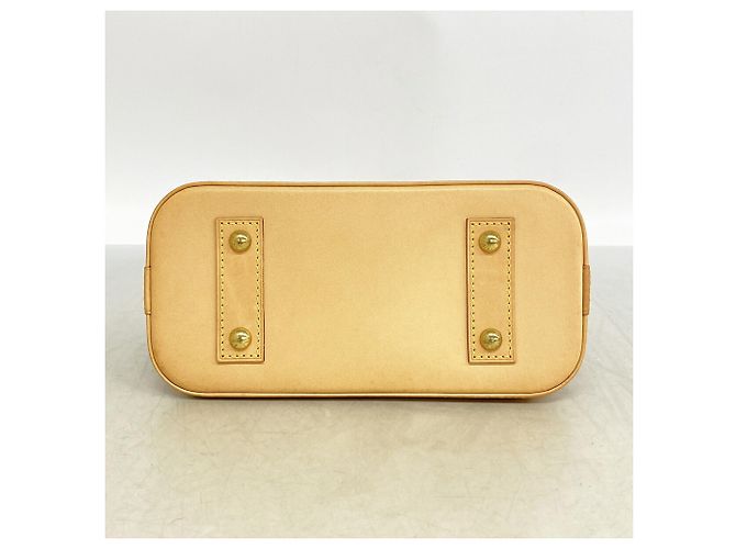 Louis Vuitton Alma BB Monogram Handtasche - Ansicht 3