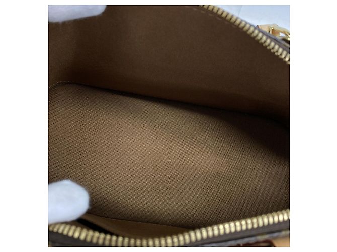 Louis Vuitton Alma BB Monogram Handtasche - Ansicht 4
