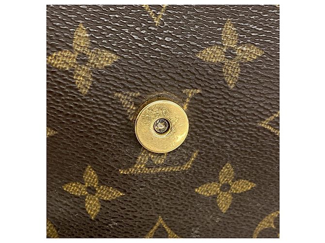 Borsa a tracolla Louis Vuitton Monogram Musette Tango - vista 10
