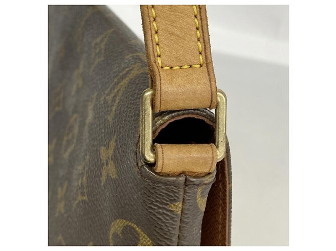 Borsa a tracolla Louis Vuitton Monogram Musette Tango - vista 11