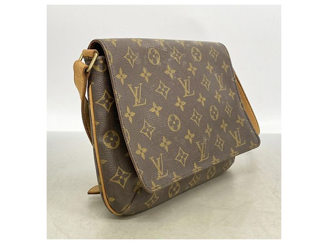 Borsa a tracolla Louis Vuitton Monogram Musette Tango - vista 2