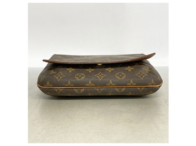 Borsa a tracolla Louis Vuitton Monogram Musette Tango - vista 3