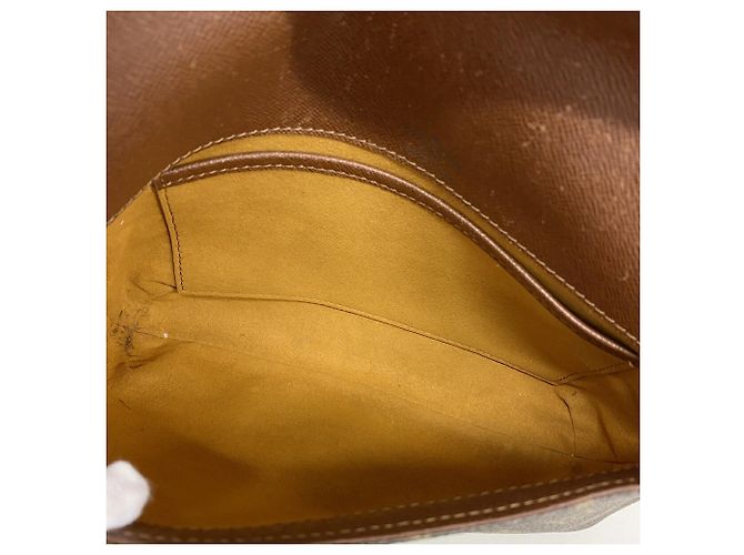 Borsa a tracolla Louis Vuitton Monogram Musette Tango - vista 4