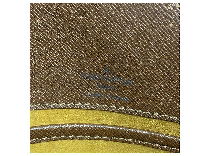 Borsa a tracolla Louis Vuitton Monogram Musette Tango - vista 5