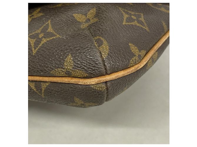 Borsa a tracolla Louis Vuitton Monogram Musette Tango - vista 8
