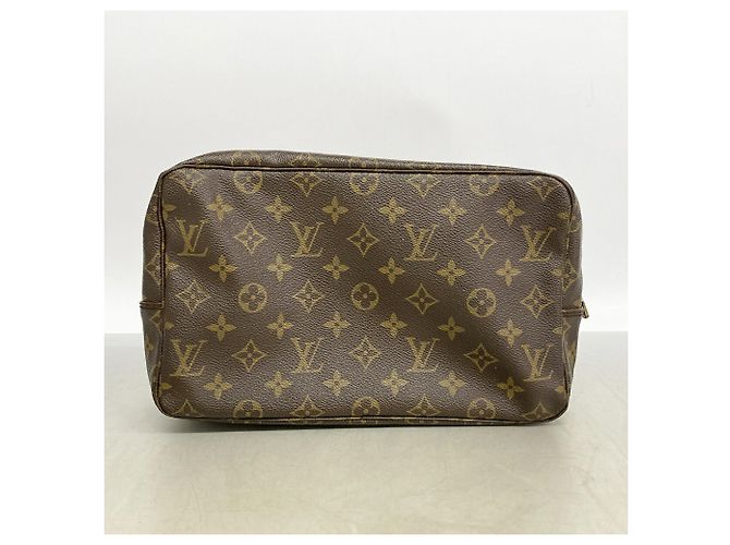 Borsa/Necessaire Louis Vuitton Monogram Toilette 28 - vista 9